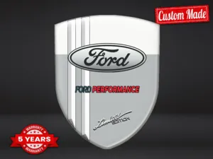 Ford Loghi Auto Lusso Design Max Chic Pro Durevoli